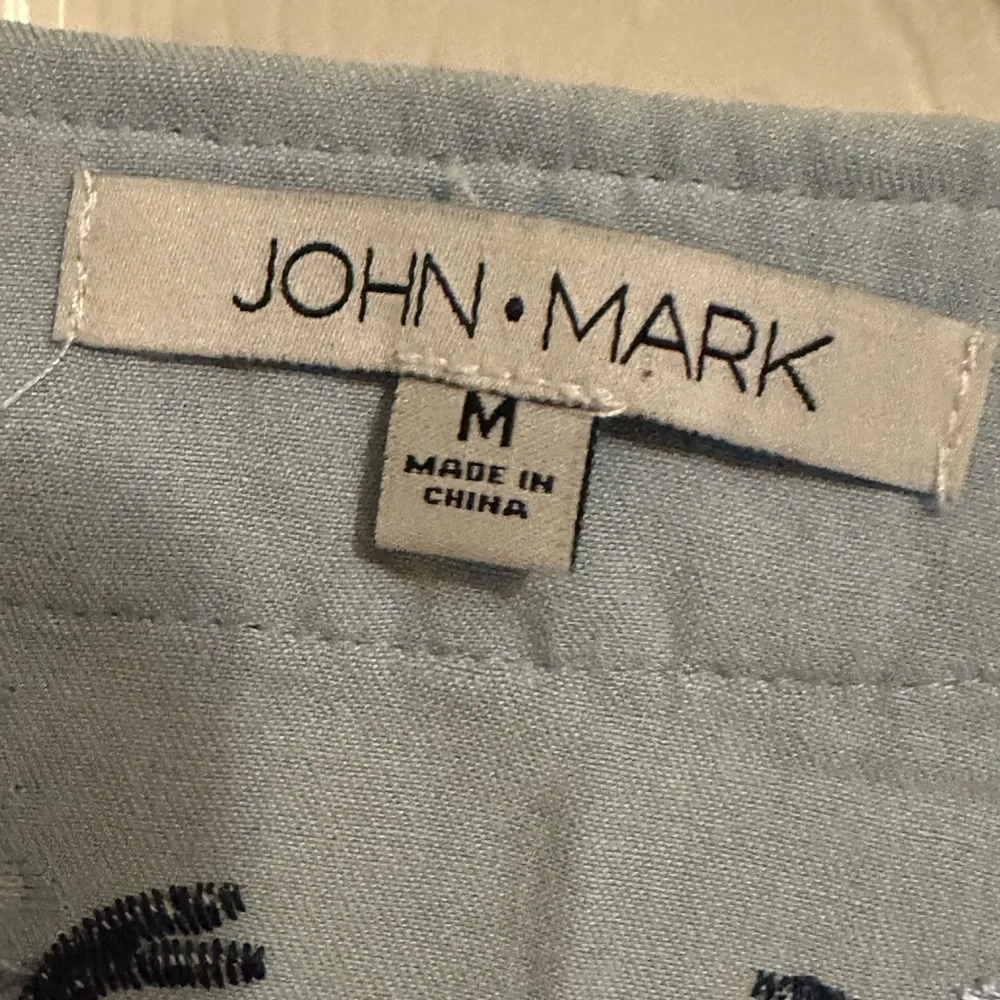 John Mark Embroidered Top - Picture 7 of 8